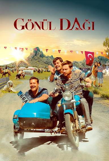 Gönül Dağı
